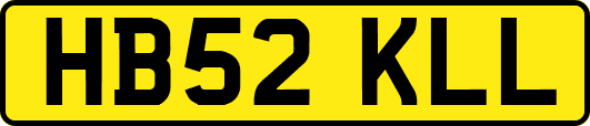 HB52KLL