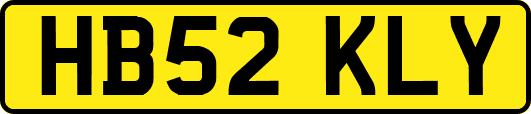HB52KLY