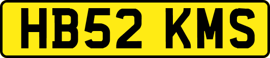 HB52KMS