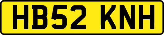 HB52KNH