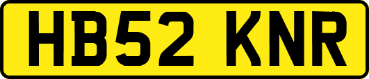 HB52KNR