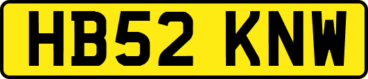 HB52KNW