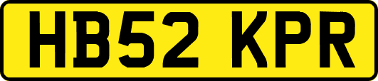 HB52KPR