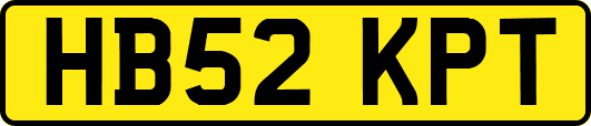 HB52KPT
