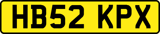 HB52KPX