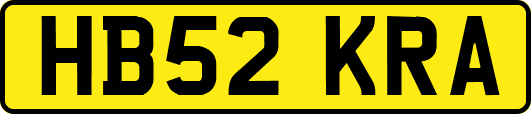 HB52KRA