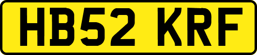 HB52KRF