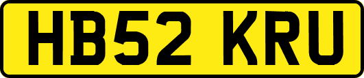 HB52KRU