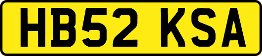 HB52KSA