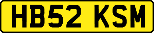 HB52KSM
