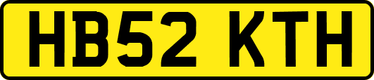HB52KTH