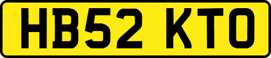 HB52KTO