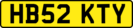HB52KTY