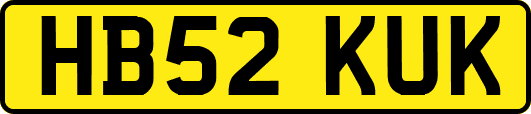 HB52KUK