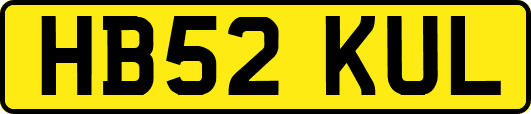 HB52KUL