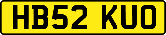 HB52KUO