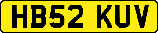 HB52KUV