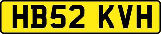 HB52KVH