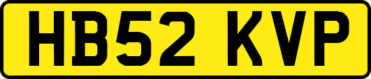 HB52KVP