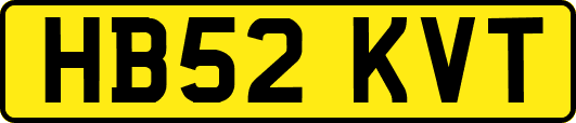 HB52KVT