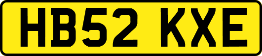 HB52KXE
