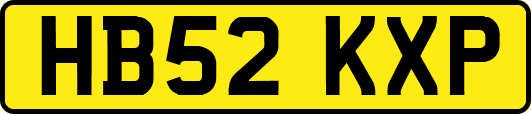 HB52KXP