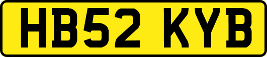 HB52KYB
