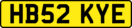 HB52KYE