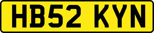 HB52KYN