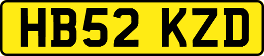 HB52KZD