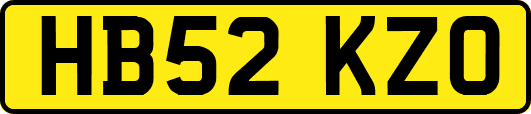 HB52KZO