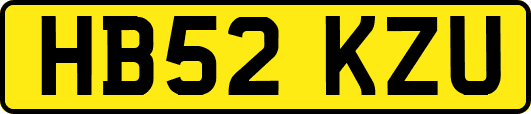 HB52KZU