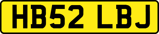 HB52LBJ