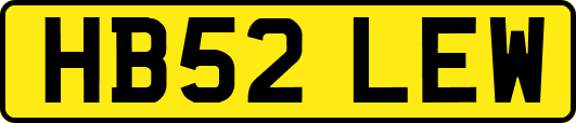 HB52LEW