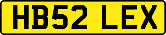 HB52LEX