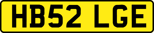 HB52LGE