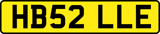 HB52LLE