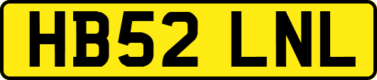 HB52LNL