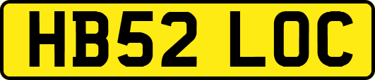 HB52LOC