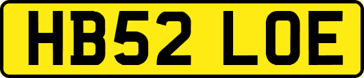HB52LOE