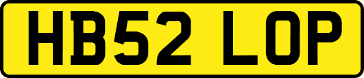 HB52LOP