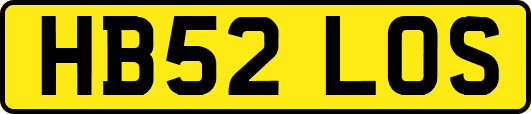 HB52LOS