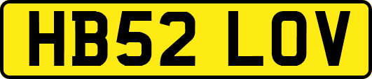 HB52LOV