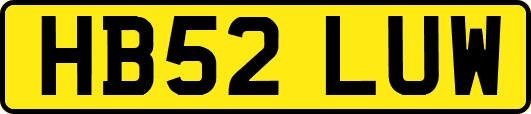 HB52LUW