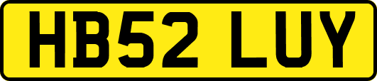 HB52LUY