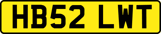 HB52LWT