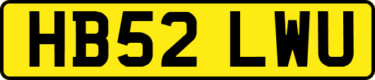 HB52LWU