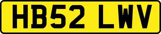 HB52LWV