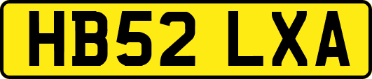 HB52LXA