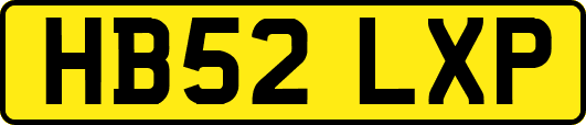 HB52LXP